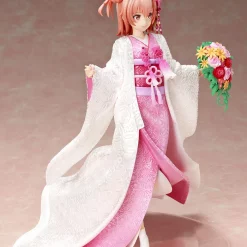 F:NEX My Teen Romantic Comedy SNAFU Climax Yui Yuigahama: White Kimono Ver. 1/7 Scale Figure, -Figures & Dolls Sales a1f649584cab439e9bb12ef333949efc.jpg