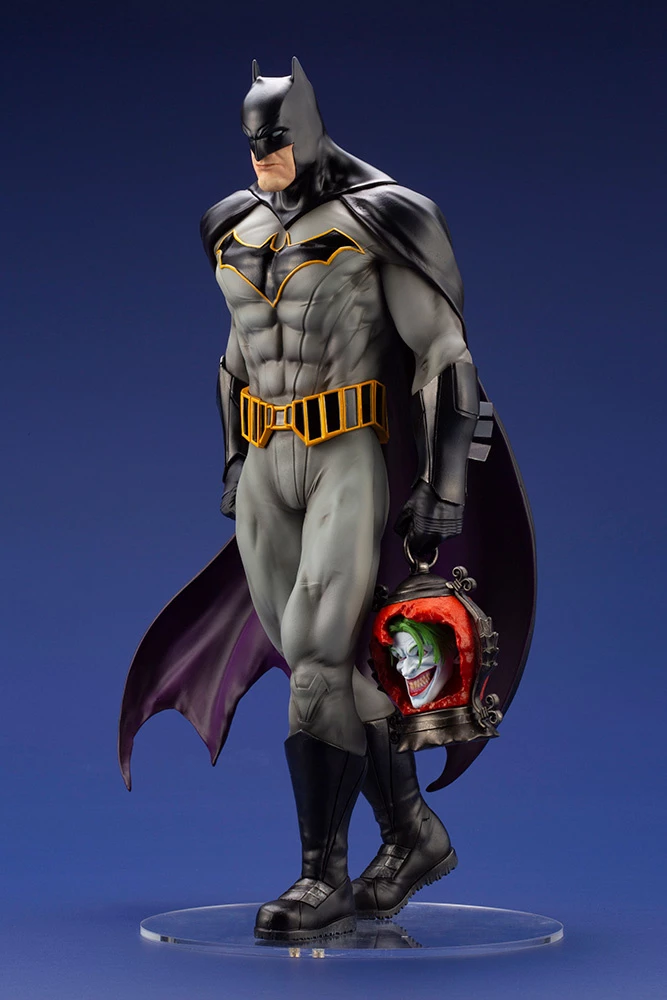 KOTOBUKIYA ArtFX Batman: Last Knight On Earth Batman, 4 KOTOBUKIYA ArtFX Batman: Last Knight On Earth Batman, - Image 2