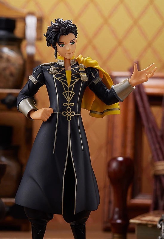 Good Smile Company Pop Up Parade Fire Emblem: Three Houses Claude Von Riegan, 5 Good Smile Company Pop Up Parade Fire Emblem: Three Houses Claude Von Riegan, - Image 3