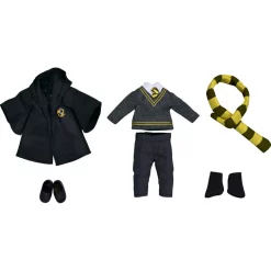 Nendoroid Doll: Outfit Set (Hufflepuff Uniform - Boy), -Figures & Dolls Sales a299ecf9ad4a43078f5ff9a293c973c8.jpg