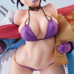 Mimeyoi Azur Lane Ning Hai -Summer Hunger- Non-Scale Figure, -Figures & Dolls Sales a2dc52c3990d45e286f3d01f346fab0e.jpg