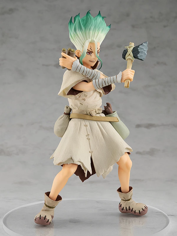 Good Smile Company Pop Up Parade Dr. Stone Senku Ishigami (Re-run), 10 Good Smile Company Pop Up Parade Dr. Stone Senku Ishigami (Re-run), - Image 8
