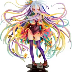 No Game No Life Shiro -Yuu Kamiya Art Works- 1/7 Scale Figure, 21 No Game No Life Shiro -Yuu Kamiya Art Works- 1/7 Scale Figure, -Figures & Dolls Sales a303d27aef254abe81401584e8d79435.jpg