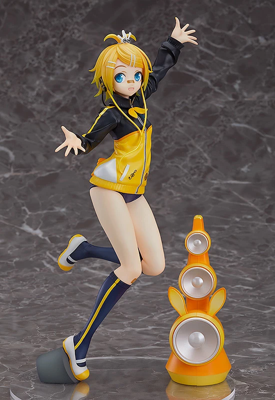 MAX FACTORY Kagamine Rin: Stylish Energy R Ver. 1/7 Scale Figure, 3 MAX FACTORY Kagamine Rin: Stylish Energy R Ver. 1/7 Scale Figure,