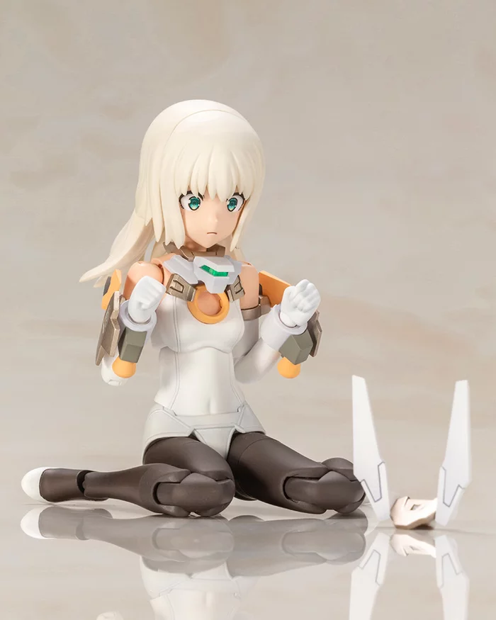 Megami Device Frame Arms Girl Baselard: Animation Ver. (Re-run), 12 Megami Device Frame Arms Girl Baselard: Animation Ver. (Re-run), - Image 10