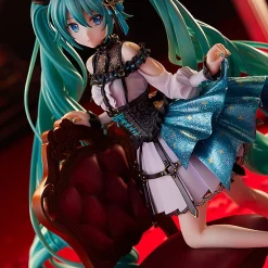 Hatsune Miku: Rose Cage Ver. 1/7 Scale Figure, -Figures & Dolls Sales a3720eddd2514b54ba5d72704992c8ba.jpg