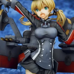 Ques Q Kantai Collection -KanColle- Prinz Eugen Non-Scale Figure, 25 Ques Q Kantai Collection -KanColle- Prinz Eugen Non-Scale Figure, -Figures & Dolls Sales a382f53f2f7f4aa98f650d01fa32a0b3.jpg