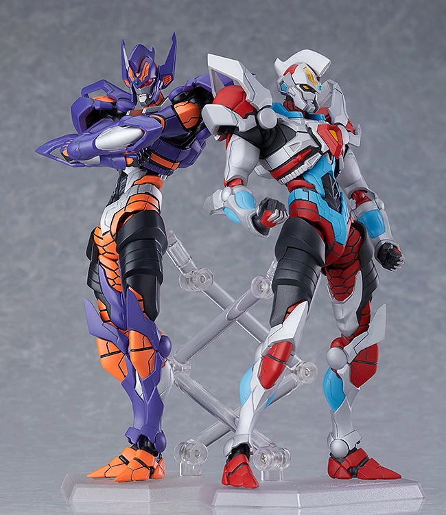 Good Smile Company Figma SSSS.Gridman Gridknight, 9 Good Smile Company Figma SSSS.Gridman Gridknight, - Image 7