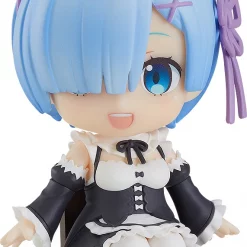 Nendoroid Swacchao! Re:Zero -Starting Life In Another World- Rem, 10 Nendoroid Swacchao! Re:Zero -Starting Life In Another World- Rem, -Figures & Dolls Sales a39d226260774eb489bef47a3bcb2e35.jpg
