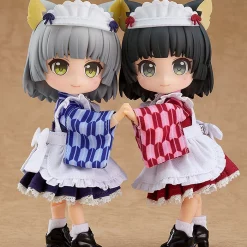Nendoroid Doll: Outfit Set (Japanese-Style Maid - Pink), -Figures & Dolls Sales a3fb87524b6c4e1db151e83b7117f7b1.jpg