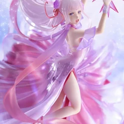 EStream Re:Zero -Starting Life In Another World- Frosty Emilia: Crystal Dress Ver. 1/7 Scale Figure, -Figures & Dolls Sales a40df583f74d4c4383131787b6b1de90.jpg