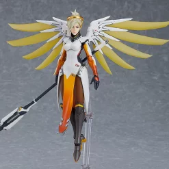 Good Smile Company Figma Overwatch Mercy, 12 Good Smile Company Figma Overwatch Mercy, -Figures & Dolls Sales a48f0e40c6374b3ca129fc842f63767a.jpg