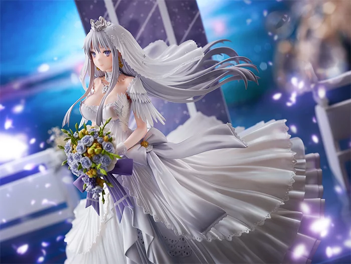 Knead Azur Lane Enterprise: Marry Star Ver. Limited Edition 1/7 Scale Figure, 11 Knead Azur Lane Enterprise: Marry Star Ver. Limited Edition 1/7 Scale Figure, - Image 9