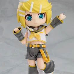 Nendoroid Doll: Outfit Set (Kagamine Rin), 9 Nendoroid Doll: Outfit Set (Kagamine Rin), -Figures & Dolls Sales a4a0bc3f9e8644fda822be3fd31af76c.jpg