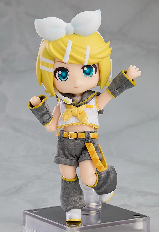 Nendoroid Doll: Outfit Set (Kagamine Rin), 5 Nendoroid Doll: Outfit Set (Kagamine Rin), - Image 3