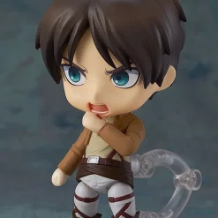 Good Smile Company Nendoroid Attack On Titan Eren Yeager (Re-run), -Figures & Dolls Sales a4ca9859fb594d6e99ea6b9ec3347dcf.jpg