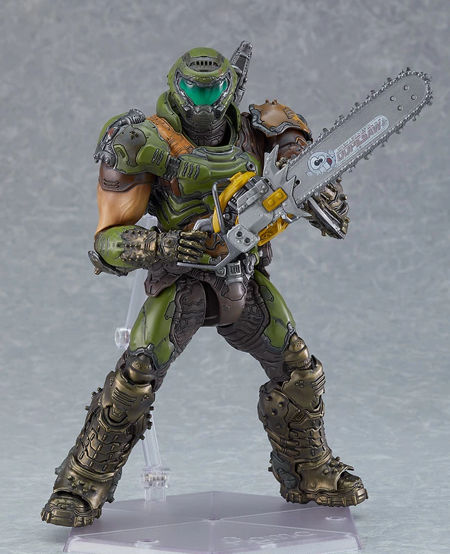 Good Smile Company Figma Doom Eternal Doom Slayer, 6 Good Smile Company Figma Doom Eternal Doom Slayer, - Image 4