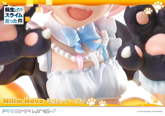 Prime 1 Studio Prisma Wing That Time I Got Reincarnated As A Slime Milim Nava 1/7 Scale Figure, 24 Prime 1 Studio Prisma Wing That Time I Got Reincarnated As A Slime Milim Nava 1/7 Scale Figure, - Image 22