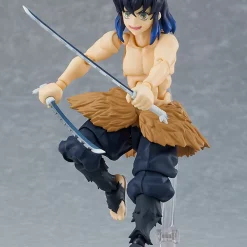MAX FACTORY Figma Demon Slayer: Kimetsu No Yaiba Inosuke Hashibira: DX Edition, -Figures & Dolls Sales a50dd9a058334f7eae20f6f2137a35a7.jpg
