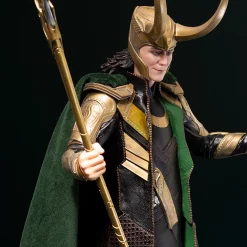 KOTOBUKIYA ArtFX Avengers Loki, 27 KOTOBUKIYA ArtFX Avengers Loki, -Figures & Dolls Sales a52e68c1740147cdb94a2b2dea585b8d.jpg