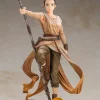KOTOBUKIYA ArtFX Artist Series Star Wars Rey: Descendant Of Light,