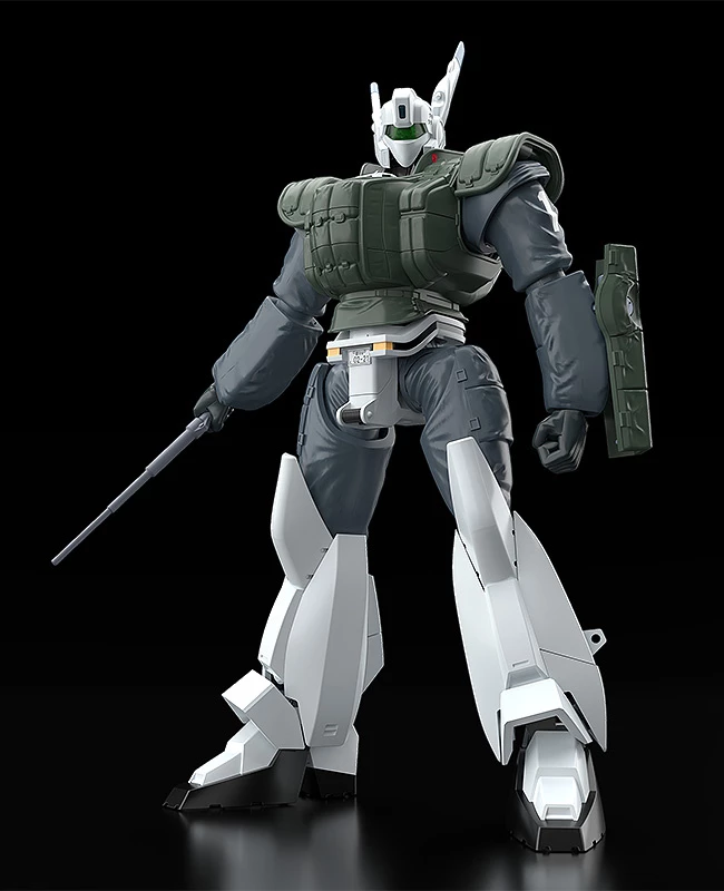 Good Smile Company Moderoid Mobile Police Patlabor 2 The Movie AV-98 Ingram Reactive Armor, 3 Good Smile Company Moderoid Mobile Police Patlabor 2 The Movie AV-98 Ingram Reactive Armor,