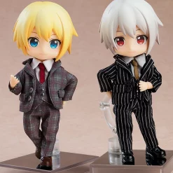 Nendoroid Doll: Outfit Set (Suit - Stripes), 10 Nendoroid Doll: Outfit Set (Suit - Stripes), -Figures & Dolls Sales a5b2a6fa33ec47d5bfe9d77bbd879eac.jpg