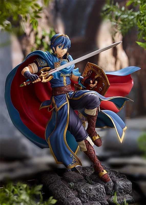 Intelligent Systems Fire Emblem: Shadow Dragon & The Blade Of Light Marth 1/7 Scale Figure, 10 Intelligent Systems Fire Emblem: Shadow Dragon & The Blade Of Light Marth 1/7 Scale Figure, - Image 8