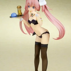 Ques Q That Time I Got Reincarnated As A Slime Milim Nava: Bunny Girl Style 1/7 Scale Figure, -Figures & Dolls Sales a5c929c205f7456b859c91288695cc6b.jpg