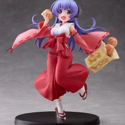 Higurashi: When They Cry - Sotsu Hanyu 1/7 Scale Figure,