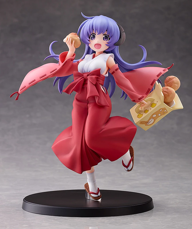 Higurashi: When They Cry - Sotsu Hanyu 1/7 Scale Figure, 3 Higurashi: When They Cry - Sotsu Hanyu 1/7 Scale Figure,