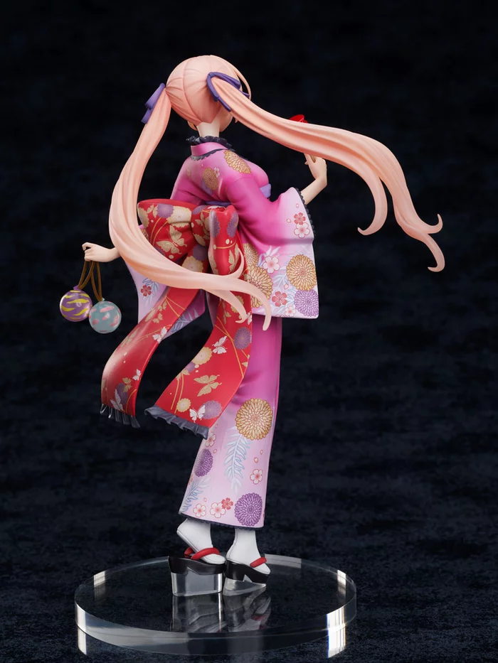 A Couple Of Cuckoos Erika Amano: Yukata 1/7 Scale Figure, 9 A Couple Of Cuckoos Erika Amano: Yukata 1/7 Scale Figure, - Image 7