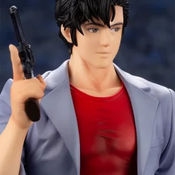 KOTOBUKIYA ArtFX J City Hunter The Movie: Shinjuku Private Eyes Ryo Saeba, 22 KOTOBUKIYA ArtFX J City Hunter The Movie: Shinjuku Private Eyes Ryo Saeba, -Figures & Dolls Sales a617fb815513464ca7efe3bd3caa7124.jpg