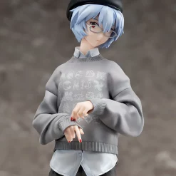 Radio Eva Evangelion Rei Ayanami 1/7 Scale Figure (Re-run),