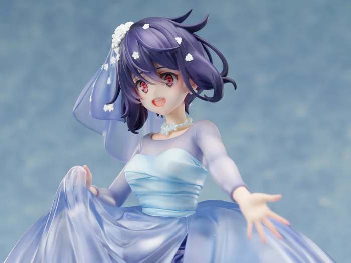 Zombie Land Saga Revenge Ai Mizuno: Wedding Dress 1/7 Scale Figure, 8 Zombie Land Saga Revenge Ai Mizuno: Wedding Dress 1/7 Scale Figure, - Image 6