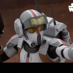 KOTOBUKIYA ArtFX Star Wars: The Bad Batch Tech, -Figures & Dolls Sales a6acfdb33f6245f987db32128577c0da.jpg