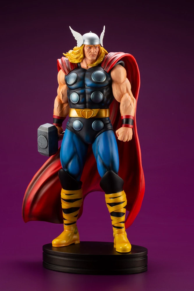 KOTOBUKIYA ArtFX Marvel Universe Thor: The Bronze Age, 4 KOTOBUKIYA ArtFX Marvel Universe Thor: The Bronze Age, - Image 2