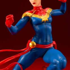 KOTOBUKIYA ArtFX+ Marvel Universe Captain Marvel,