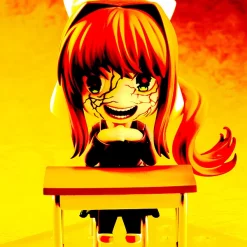 Nendoroid Doki Doki Literature Club! Monika, -Figures & Dolls Sales a6ec0a850da24218863f765cd5104c04.jpg