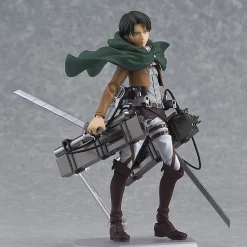 MAX FACTORY Figma Attack On Titan Levi (Re-run), 8 MAX FACTORY Figma Attack On Titan Levi (Re-run), -Figures & Dolls Sales a6f4ebda2a36487ea12a7b916375f618.jpg