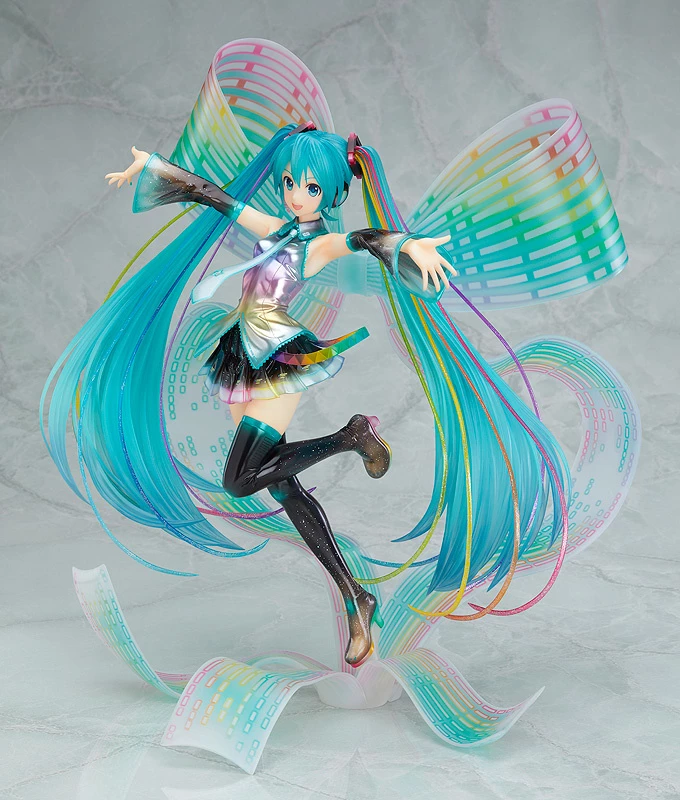 Good Smile Company Hatsune Miku: 10th Anniversary Ver. Memorial Box Set, 5 Good Smile Company Hatsune Miku: 10th Anniversary Ver. Memorial Box Set, - Image 3