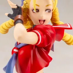 KOTOBUKIYA Street Fighter Karin Bishoujo Statue, -Figures & Dolls Sales a723ee79274d4d71a814c038be4cdba9.jpg