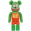 MEDICOM TOY BE@RBRICK Rat Fink 1000%, -Figures & Dolls Sales a756f1a6d58840afb17bb0c4228f0428.jpg