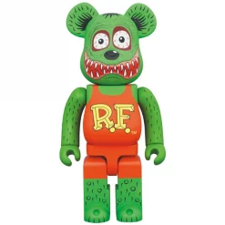 MEDICOM TOY BE@RBRICK Rat Fink 1000%,