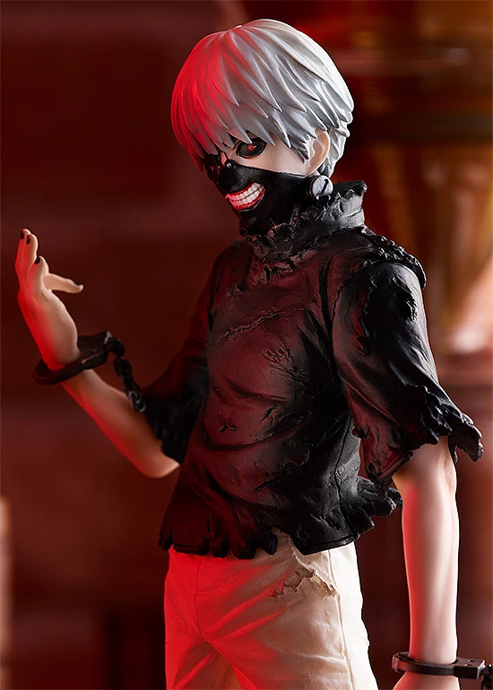 Good Smile Company Pop Up Parade Tokyo Ghoul Ken Kaneki (Re-run), 12 Good Smile Company Pop Up Parade Tokyo Ghoul Ken Kaneki (Re-run), - Image 10