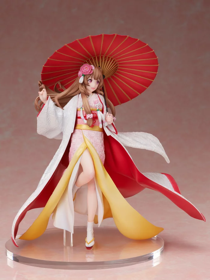 The Rising Of The Shield Hero Season 2 Raphtalia: White Kimono Ver. 1/7 Scale Figure, 4 The Rising Of The Shield Hero Season 2 Raphtalia: White Kimono Ver. 1/7 Scale Figure, - Image 2
