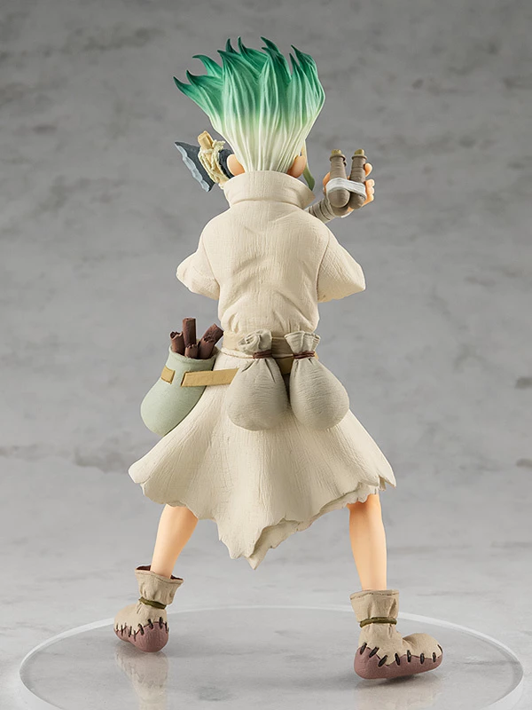 Good Smile Company Pop Up Parade Dr. Stone Senku Ishigami (Re-run), 11 Good Smile Company Pop Up Parade Dr. Stone Senku Ishigami (Re-run), - Image 9
