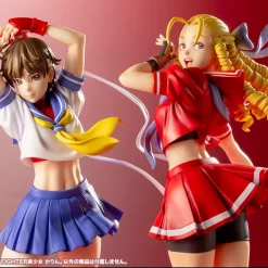 KOTOBUKIYA Street Fighter Karin Bishoujo Statue, -Figures & Dolls Sales a7a38ae307c74a8ba3e5dfa8b2898585.jpg