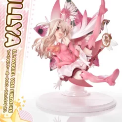 Prisma Wing Fate/Kaleid Liner Prisma Illya 2wei! & Herz! Illyasviel Von Einzbern 1/7 Scale Figure,