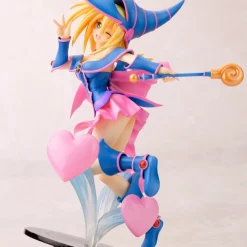 KOTOBUKIYA Yu-Gi-Oh! The Movie Dark Magician Girl 1/7 Scale Figure, 11 KOTOBUKIYA Yu-Gi-Oh! The Movie Dark Magician Girl 1/7 Scale Figure, -Figures & Dolls Sales a81cdf2740aa42169bf42d8b890de3a9.jpg